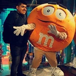 Meet your Posher, Emmanuel